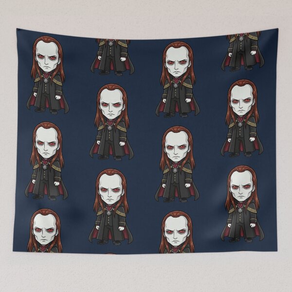 Item preview, Forks Volturi Cutie: (Marcus) designed and sold by CleverCulture.