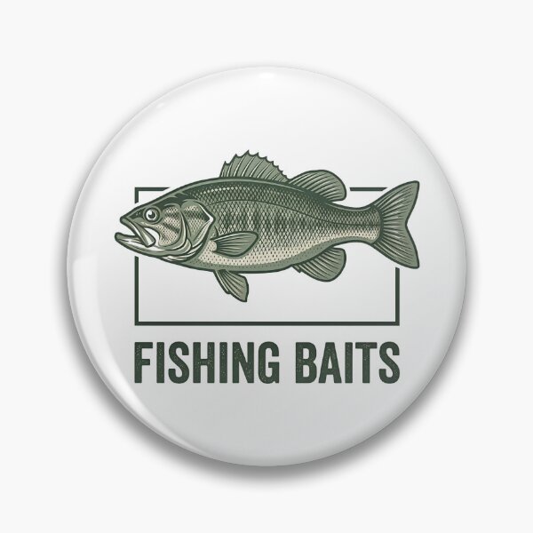 Item preview, FISHING BAITS designed and sold by FaunaJam.