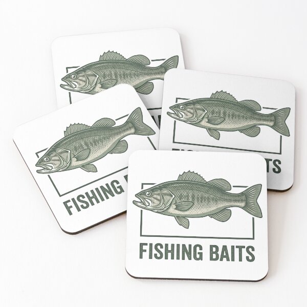 Item preview, FISHING BAITS designed and sold by FaunaJam.