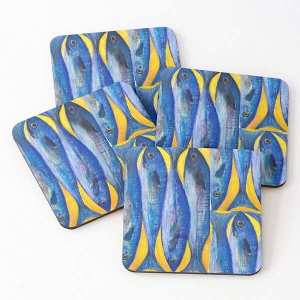 Item preview, Sardinian fish 4 designed and sold by Fiona Pape.