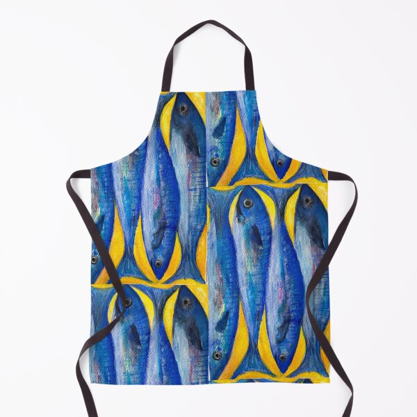 Item preview, Sardinian fish 4 designed and sold by Fiona Pape.