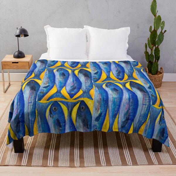 Item preview, Sardinian fish 4 designed and sold by Fiona Pape.