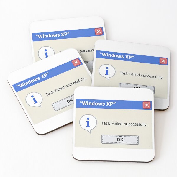 Item preview, Windows XP designed and sold by FaunaJam.