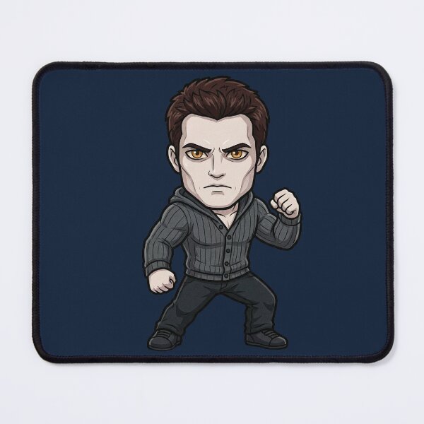 Item preview, Forks Forever Vampire Cutie: (Emmett) designed and sold by CleverCulture.