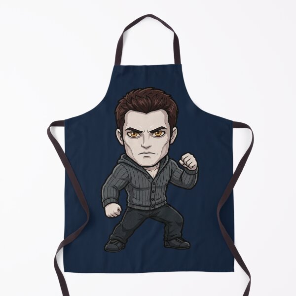 Item preview, Forks Forever Vampire Cutie: (Emmett) designed and sold by CleverCulture.