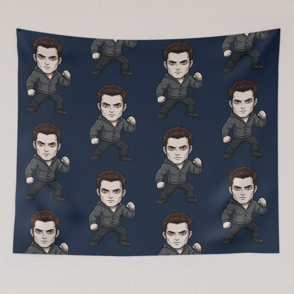 Item preview, Forks Forever Vampire Cutie: (Emmett) designed and sold by CleverCulture.