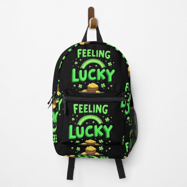Item preview, St. Patrick's Day is a traditional holiday in Ireland. The Traditional Color For The Day is Green, And the Symbols Are Shamrocks, Rainbows, Gold Coins, And Hat Clappers. designed and sold by MalwasBasket.