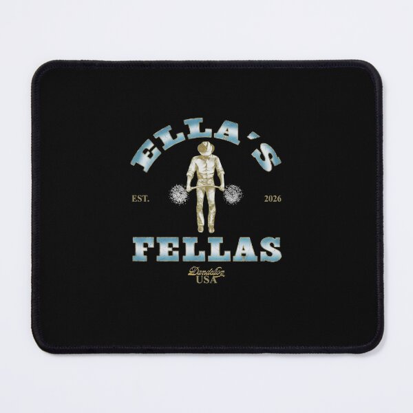 Item preview, Ellas Fellas Dandelion 2026 Western Style designed and sold by najaks.