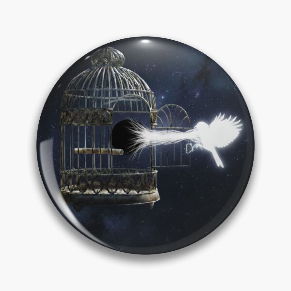 Item preview, Escaping the shackles designed and sold by Ayylee.