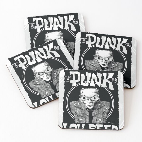 Item preview, Punk – The Origin of the Punk Movement! designed and sold by rockfanatic.
