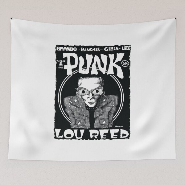 Item preview, Punk – The Origin of the Punk Movement! designed and sold by rockfanatic.