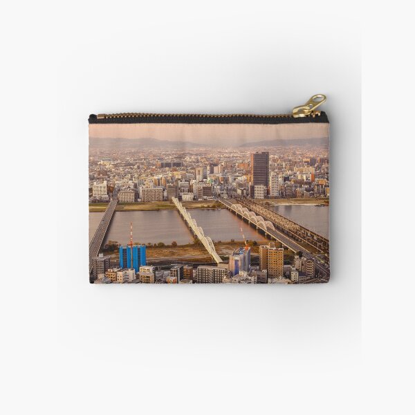 Item preview, Evening Over the Yodogawa River designed and sold by David Bowman.