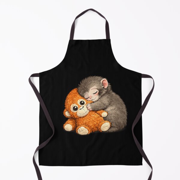 Item preview, Punch The Monkey Cuddling Stuffed Animal Meme Viral Internet designed and sold by Hoahip.
