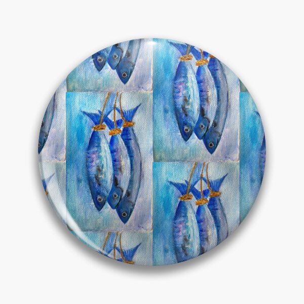 Item preview, Sardinian fish 5 designed and sold by Fiona Pape.