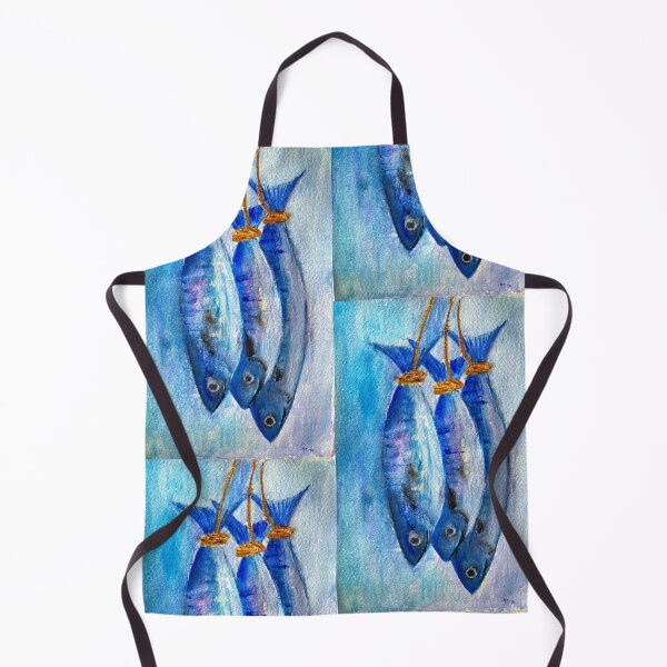Item preview, Sardinian fish 5 designed and sold by Fiona Pape.
