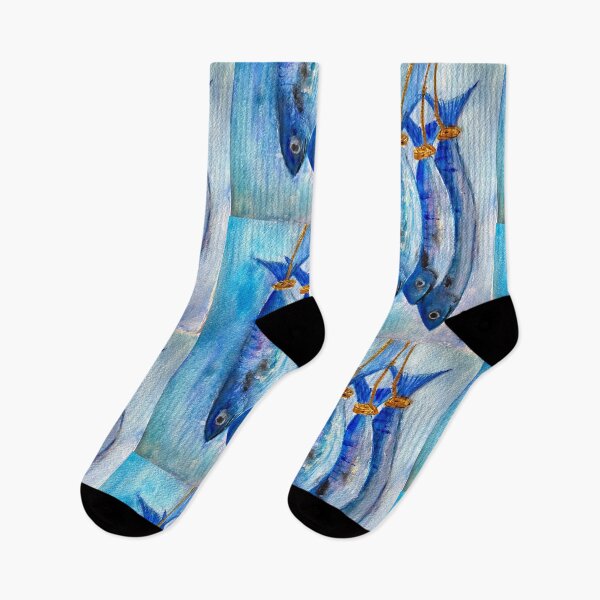 Item preview, Sardinian fish 5 designed and sold by Fiona Pape.