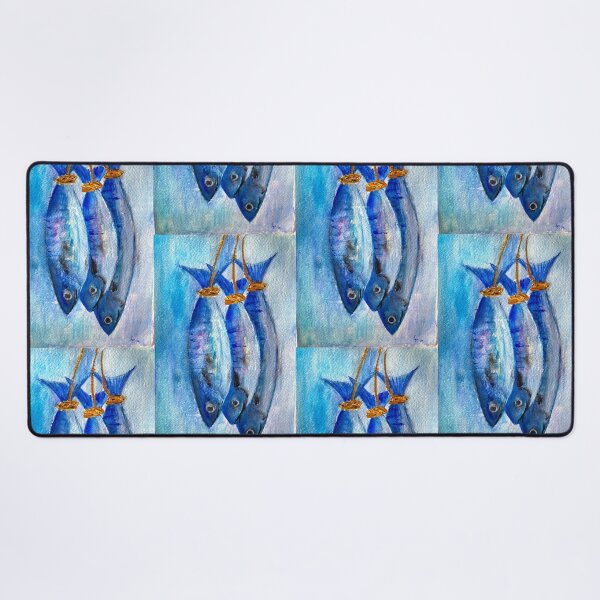 Item preview, Sardinian fish 5 designed and sold by Fiona Pape.