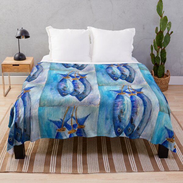 Item preview, Sardinian fish 5 designed and sold by Fiona Pape.
