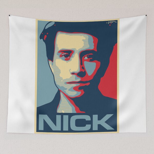 Item preview, Nick designed and sold by DFA.
