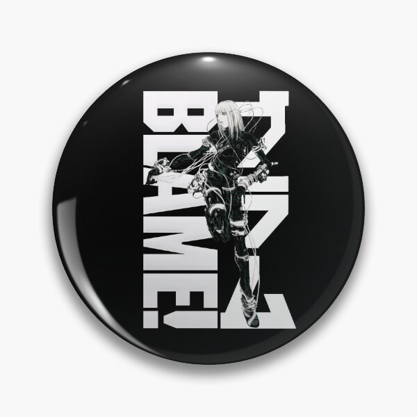 Item preview, Cibo (BLAME!) designed and sold by Fire TheMann.