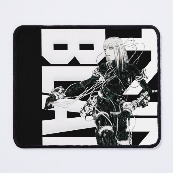 Item preview, Cibo (BLAME!) designed and sold by Fire TheMann.