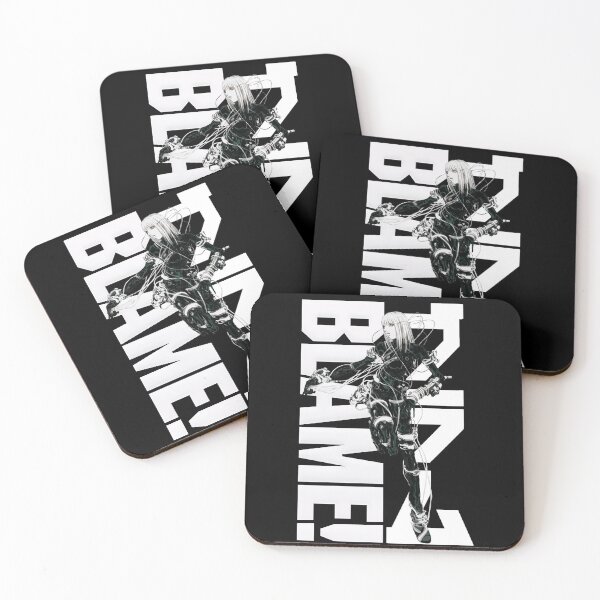 Item preview, Cibo (BLAME!) designed and sold by Fire TheMann.