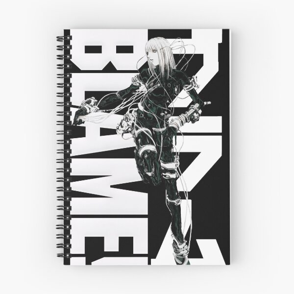 Item preview, Cibo (BLAME!) designed and sold by Fire TheMann.