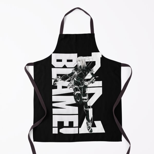Item preview, Cibo (BLAME!) designed and sold by Fire TheMann.