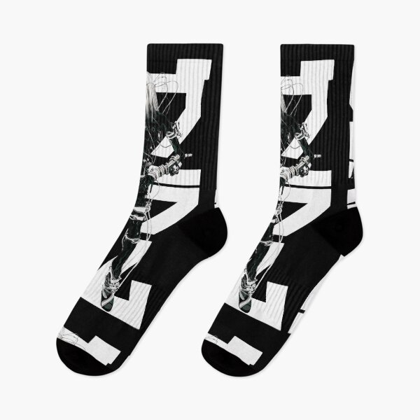 Item preview, Cibo (BLAME!) designed and sold by Fire TheMann.