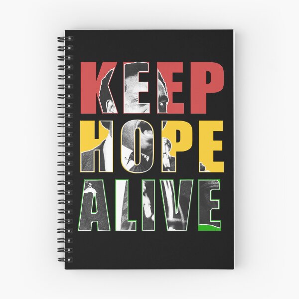 Item preview, Keep Hope Alive Optimism Resilience Inspiration designed and sold by najaks.