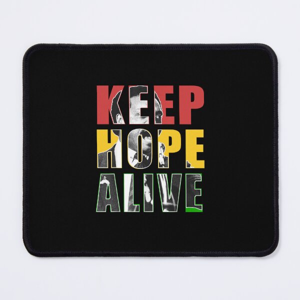 Item preview, Keep Hope Alive Optimism Resilience Inspiration designed and sold by najaks.