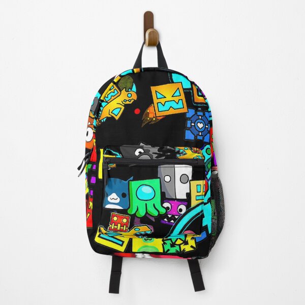 Item preview, Video Game Geometry Video Gamer Lover Dash Gang Dash Crew designed and sold by najaks.