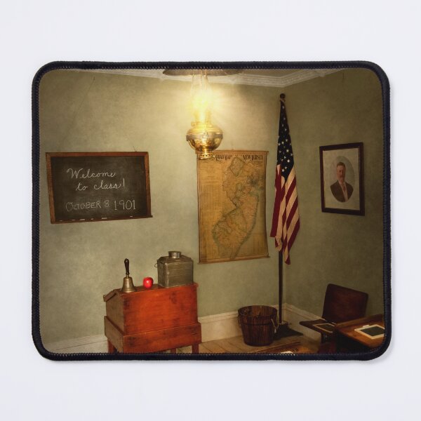 Item preview, School - Classroom - Welcome to class designed and sold by Mike Savad Photography.