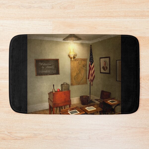 Item preview, School - Classroom - Welcome to class designed and sold by Mike Savad Photography.