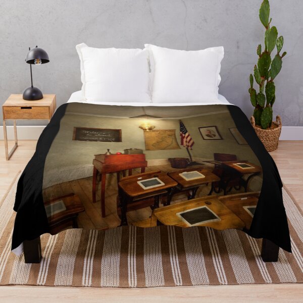 Item preview, School - Classroom - Welcome to class designed and sold by Mike Savad Photography.