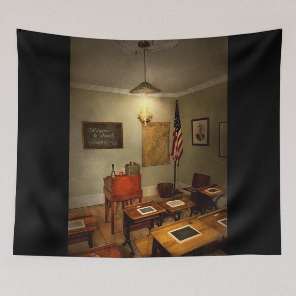 Item preview, School - Classroom - Welcome to class designed and sold by Mike Savad Photography.