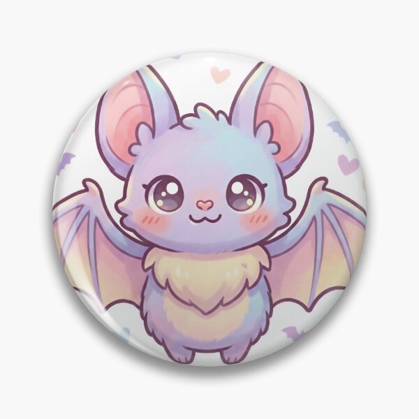 Item preview, Kawai Cute Bat designed and sold by Grewtrel.