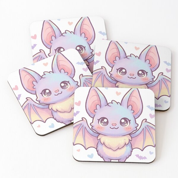 Item preview, Kawai Cute Bat designed and sold by Grewtrel.