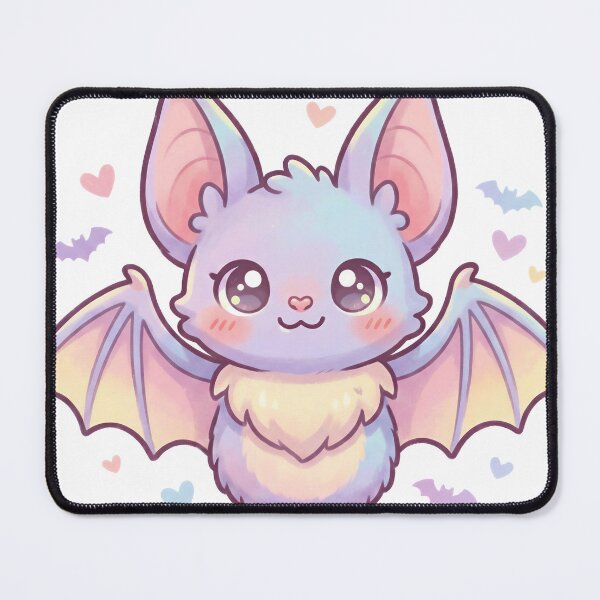Item preview, Kawai Cute Bat designed and sold by Grewtrel.