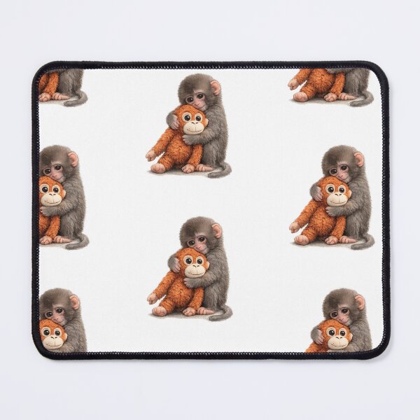 Item preview, Punch Monkey designed and sold by SMILEYPAPER.