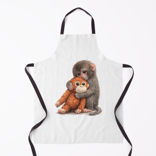 Item preview, Punch Monkey designed and sold by SMILEYPAPER.
