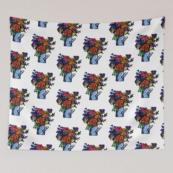Item preview, Flowers designed and sold by Greater arts.