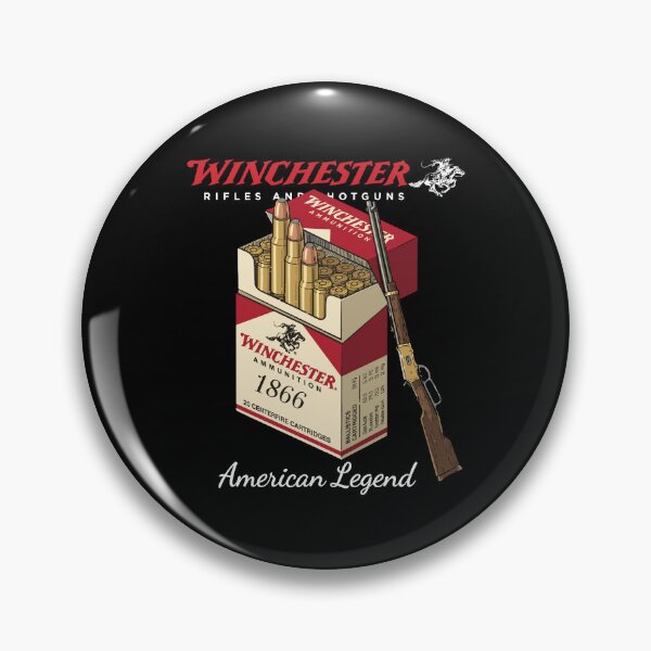 Item preview, Winchester American Legend 1866 Rugged Outdoor designed and sold by najaks.