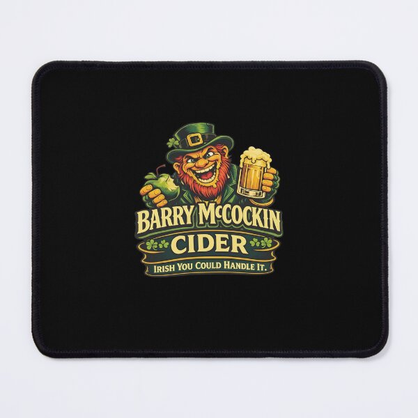Item preview, Barry McCockin Cider St Patrick’s Day Edition Irish designed and sold by najaks.