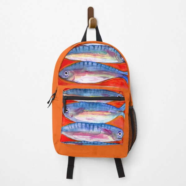 Item preview, Sardinian fish 3 designed and sold by Fiona Pape.