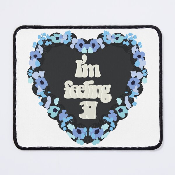 Item preview, I'm Feeling 37 Love Heart Birthday Cake designed and sold by FreeOrca.
