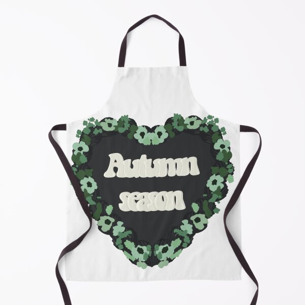 Item preview, Autumn Season Love Heart Birthday Cake designed and sold by FreeOrca.