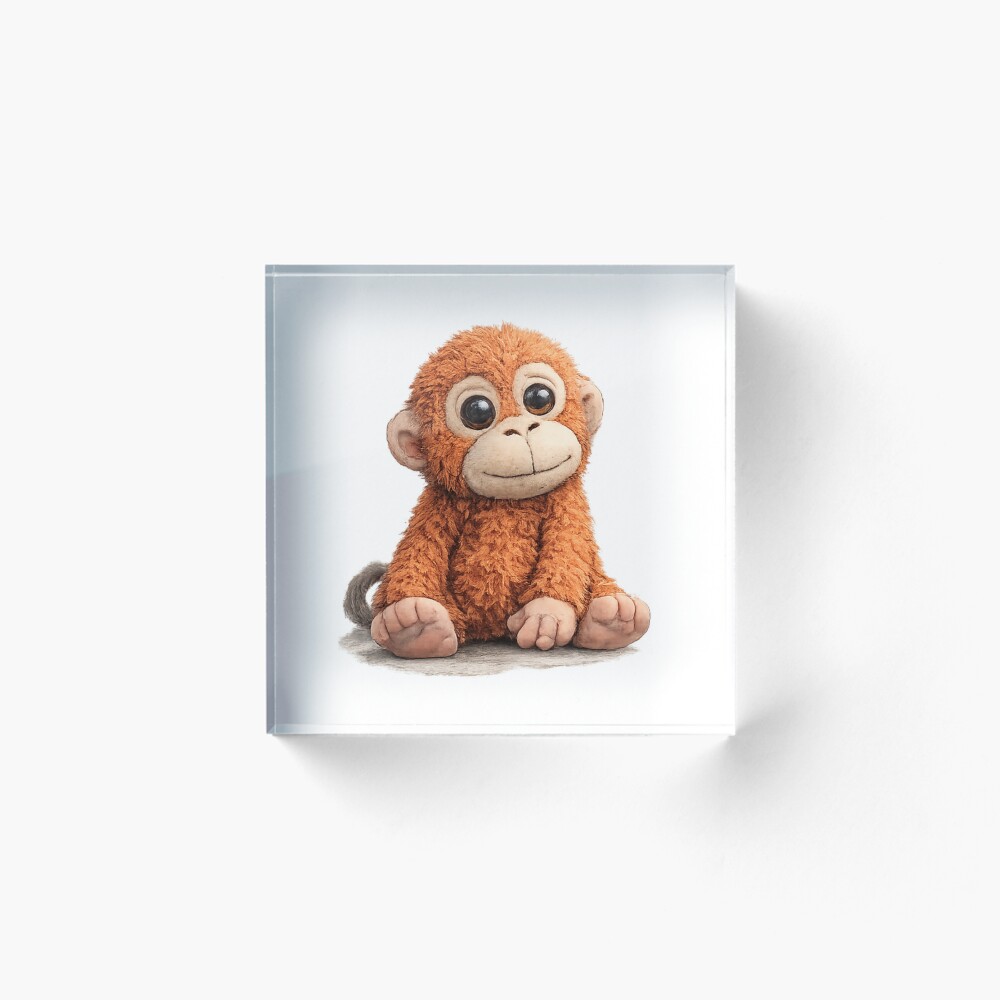 Item preview, Acrylic Block designed and sold by TeddyStorew.