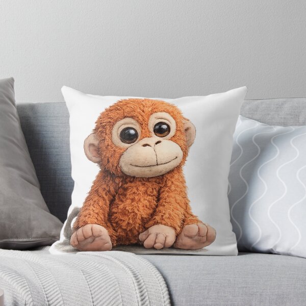 Item preview, Punch Monkey designed and sold by SMILEYPAPER.