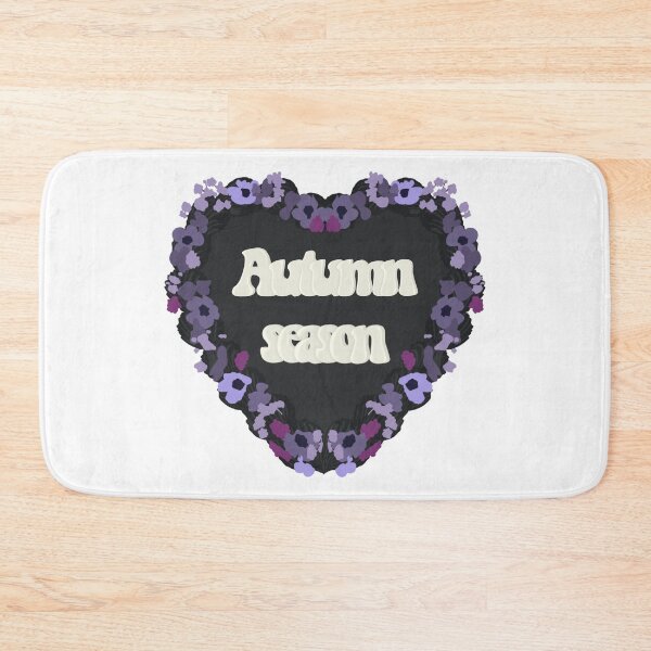 Item preview, Autumn Season Love Heart Birthday Cake designed and sold by FreeOrca.